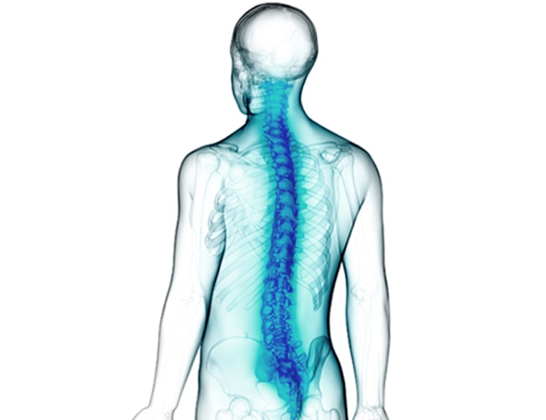 Kétoldalas ortopéd matrac