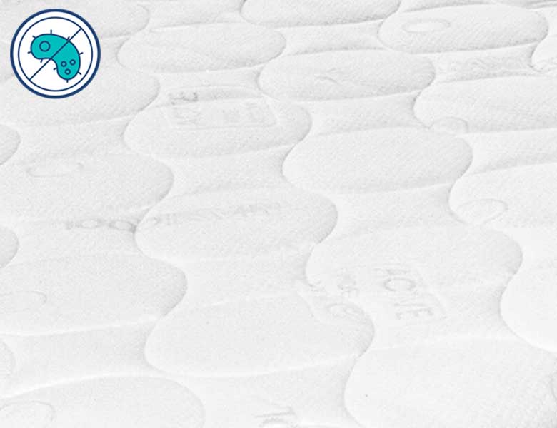 Mosható, antibakteriális, MaxiCool huzat