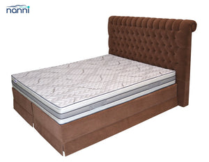 Mio 4com4 hideghab matrac, 4 kombinálható komfort fokozattal ágyon